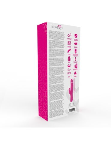 vibromasseur amoressa somer premium à rotation multiple_5