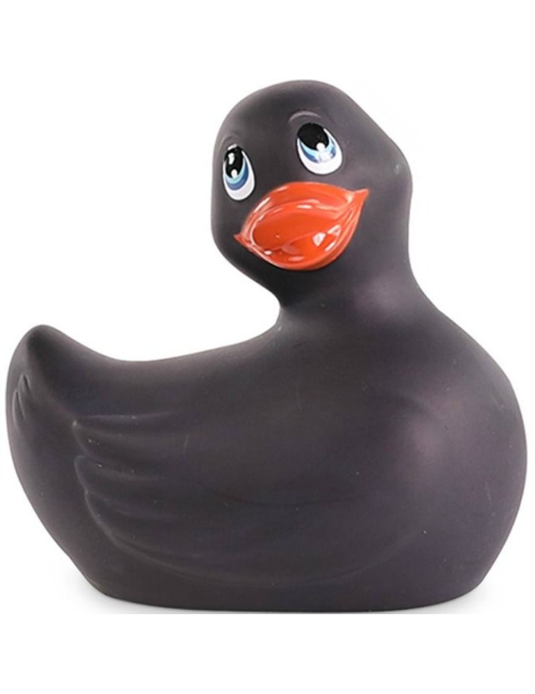 je frotte mon canard vibromasseur noir classique canard