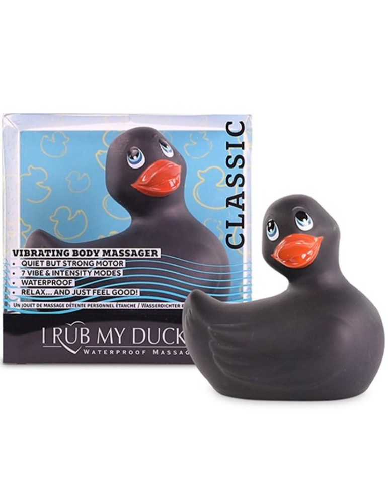 je frotte mon canard vibromasseur noir classique canard_2