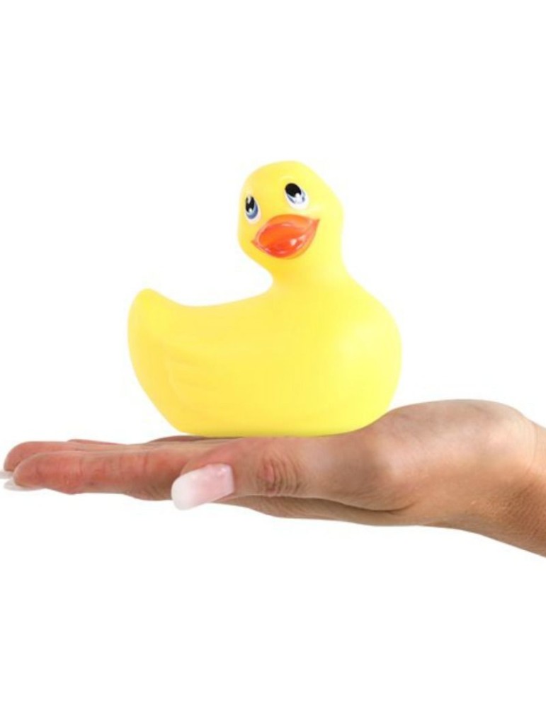 je frotte mon duckie classique jaune canard vibrant_2