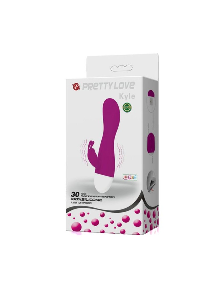 pretty love smart kyle vibromasseur 30 modes_8