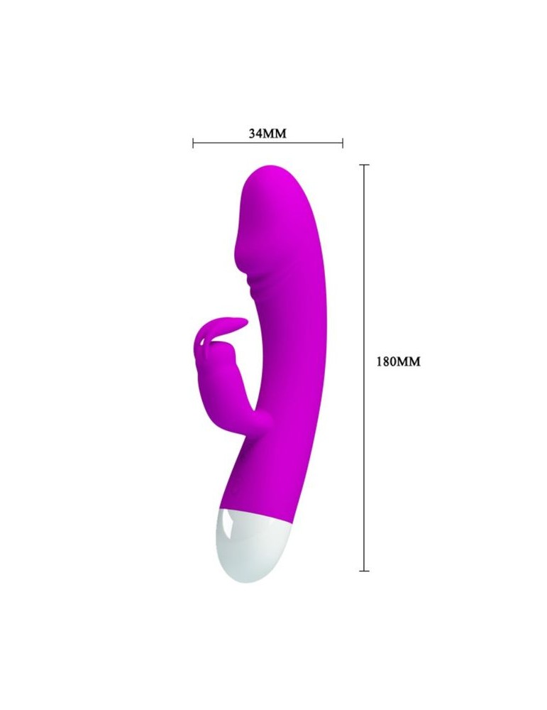 pretty love smart vibromasseur 30 modes_6