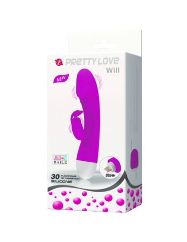 pretty love smart vibromasseur 30 modes_9