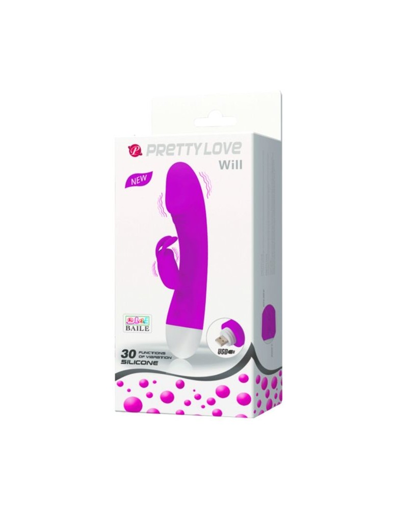 pretty love smart vibromasseur 30 modes_9