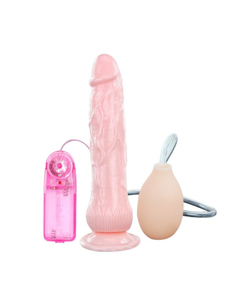 gode fontaine vibrant avec fonction gicler