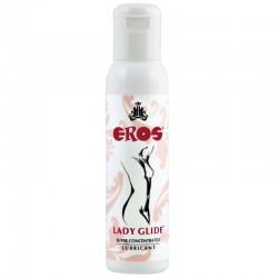 lubrifiant silicone concentré lady glide 100ml