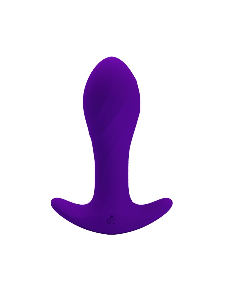 vibromasseur anal lilas joli amour