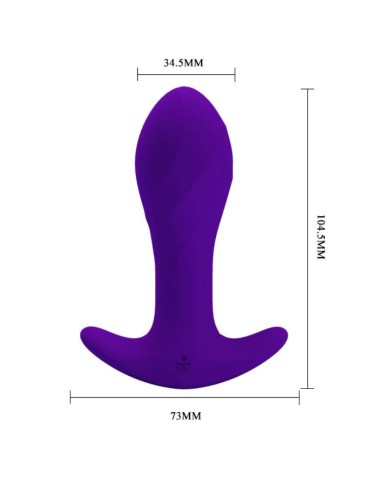 vibromasseur anal lilas joli amour_6