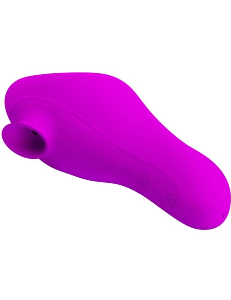 stimulateur de clitoris à succion de poisson magique pretty love_2