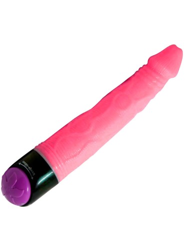 dance adour club vibromasseur réaliste 23 cm rose_3