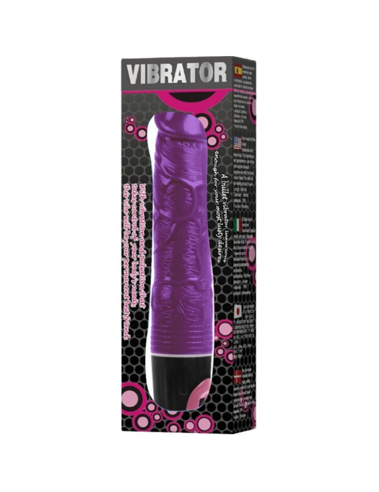 danse vibromasseur multi-vitesses lilas_2