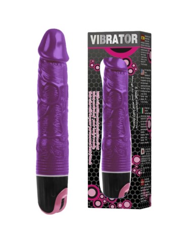 danse vibromasseur multi-vitesses lilas_3