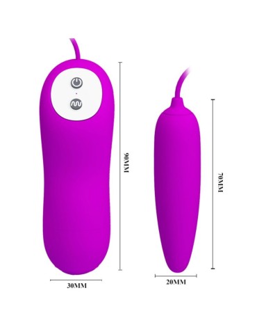 stimulateur de massage pretty love harriet_4