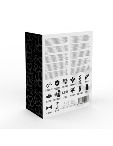 anneau vibrant rechargeable amoressa zac premium_4