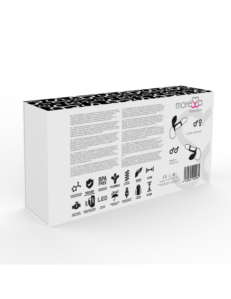 anneau vibrant amoressa brandon avec gaine_4