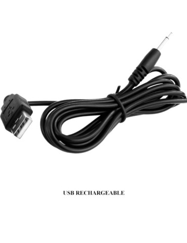 joli masseur anal d'amour 12 modes vibrant_6