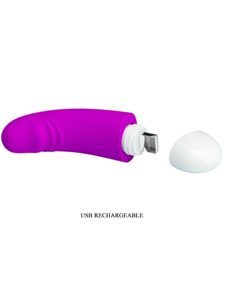pretty love luther minivibrator 30 modes vibrant_5