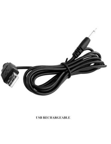 joli masseur anal d'amour 12 modes vibrant lilas_9