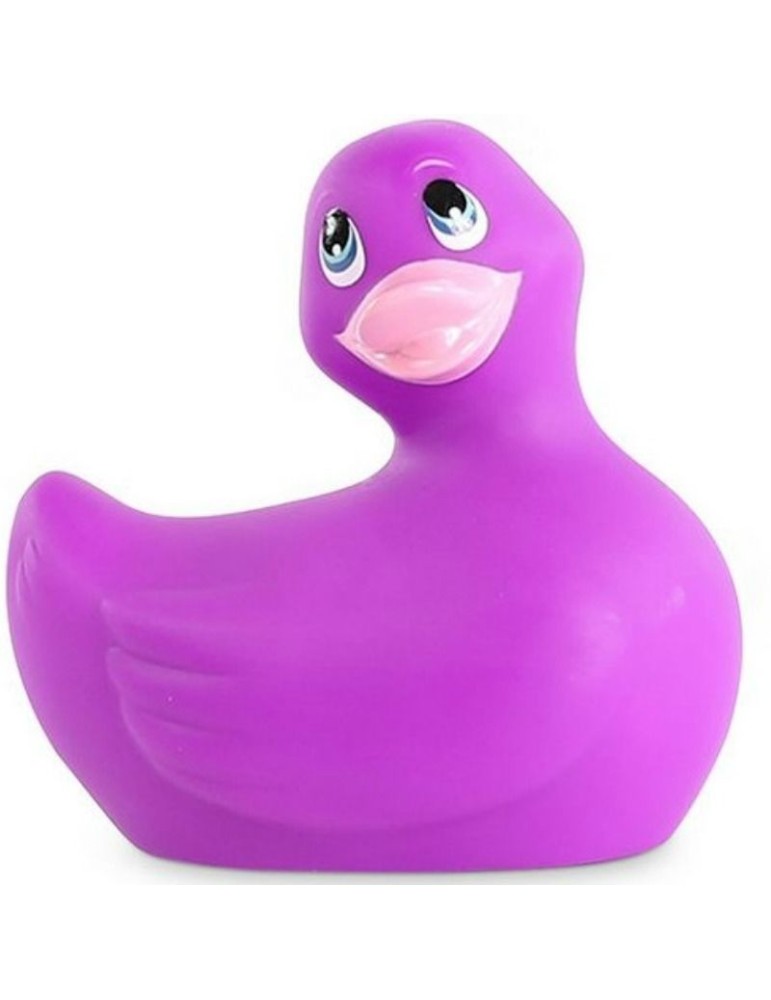 je frotte mon canard classique lilas vibrant canard