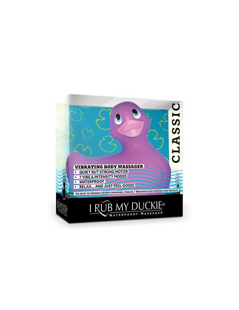 je frotte mon canard classique lilas vibrant canard_3