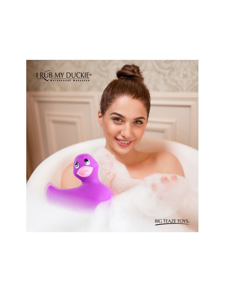 je frotte mon canard classique lilas vibrant canard_4