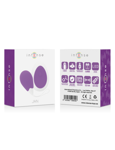 oeuf vibrant télécommandé lilas intense jan_8