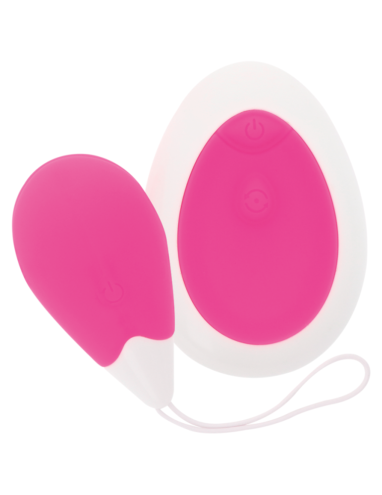 télécommande oeuf vibrant intense jan rose_5
