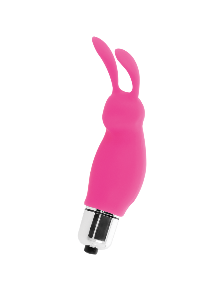 poche lapin intense rose_2