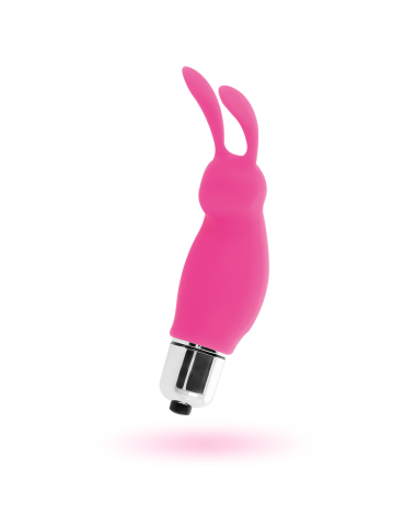 poche lapin intense rose_3