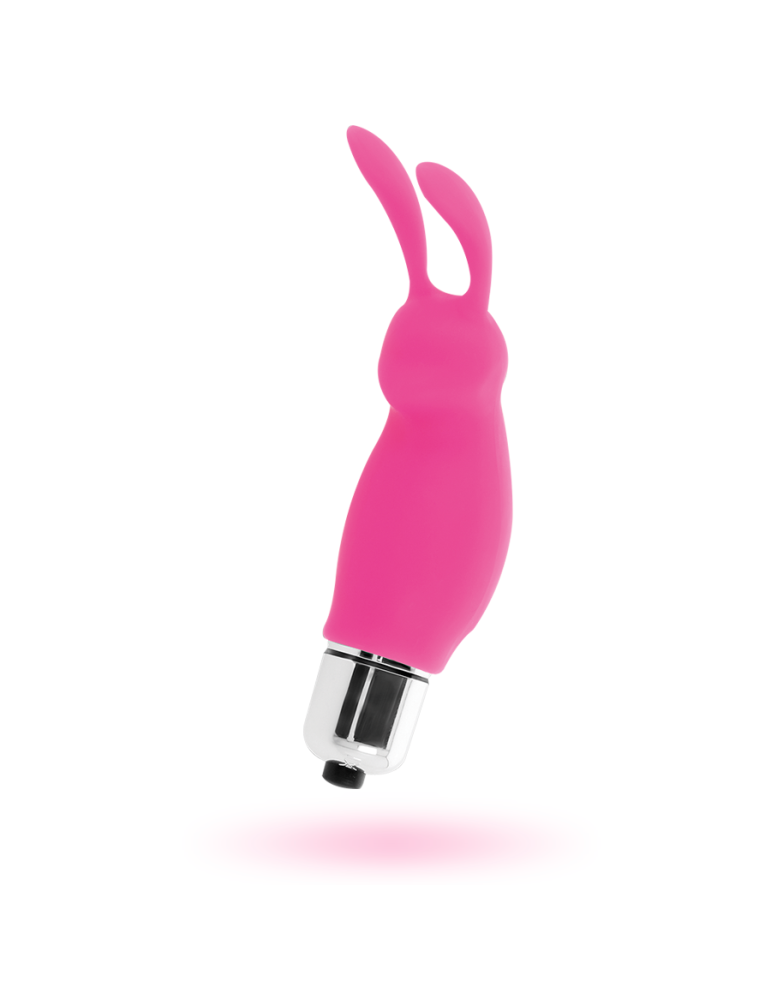 poche lapin intense rose_3