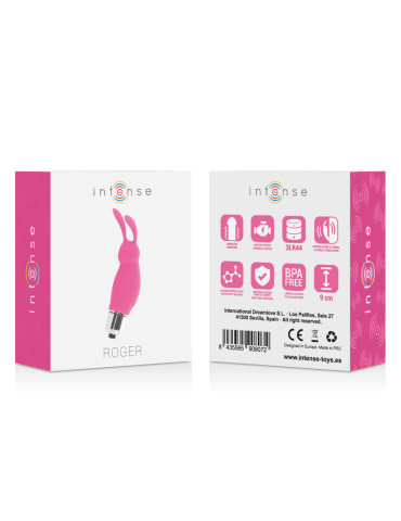 poche lapin intense rose_4