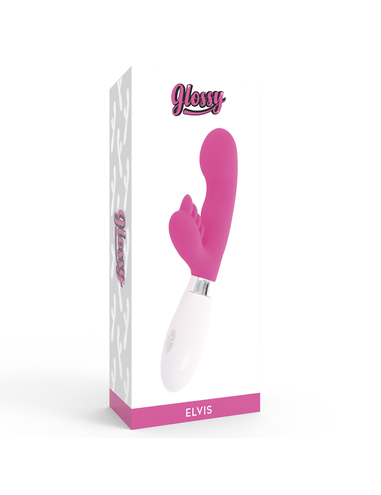 lapin brillant elvis rose_7