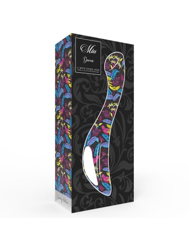 vibromasseur pelvien vert mia devon_5