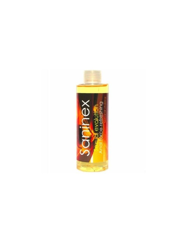 saninex évolution sexuelle anal rafraîchissant 200 ml