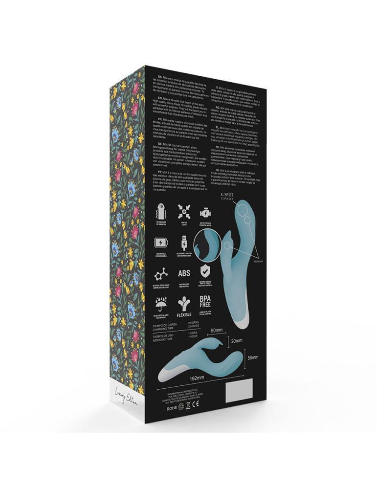 vibromasseur rotateur mia dresde bleu turquoise_8