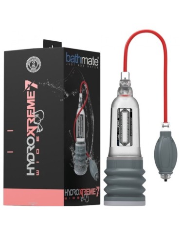 bathmate hydroxtreme 7 large transparent