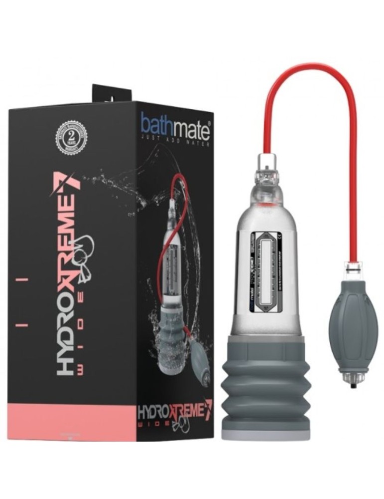 bathmate hydroxtreme 7 large transparent