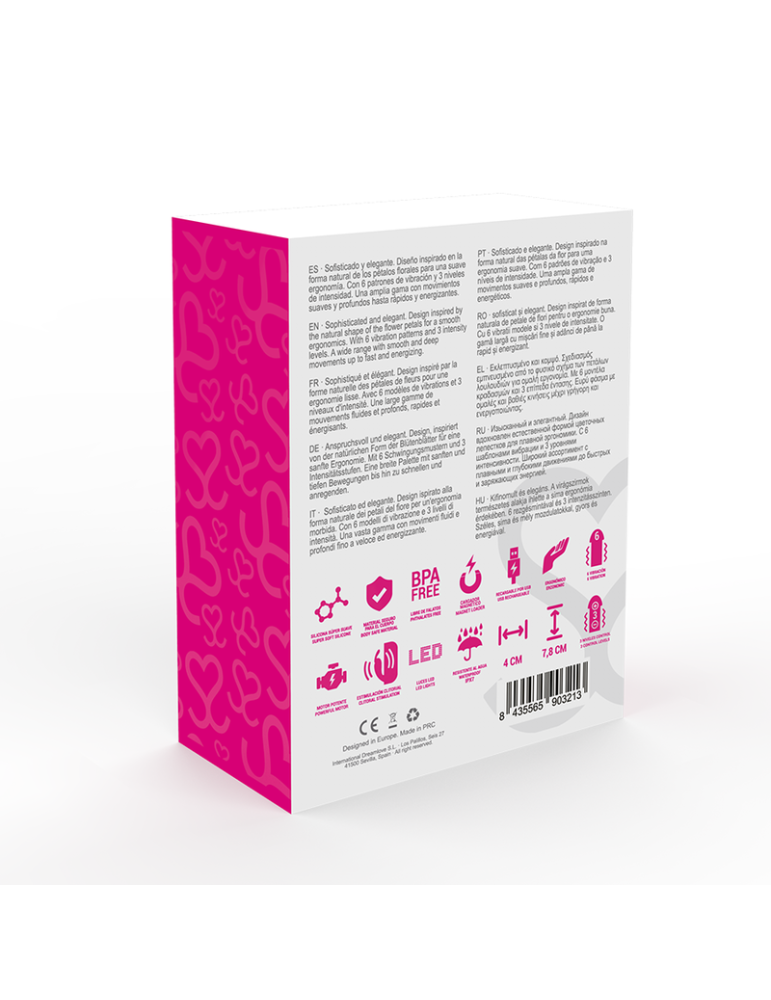vibromasseur rose amoressa blossom_4