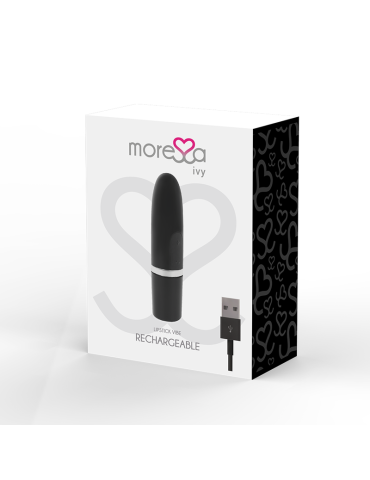 amoressa ivy vibromasseur stimulateur voyage noir_3
