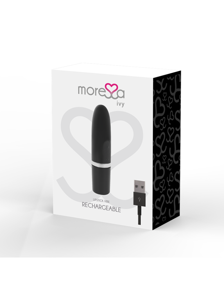 amoressa ivy vibromasseur stimulateur voyage noir_3