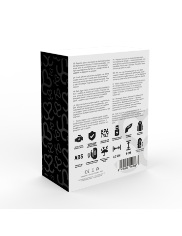 amoressa ivy vibromasseur stimulateur voyage noir_4