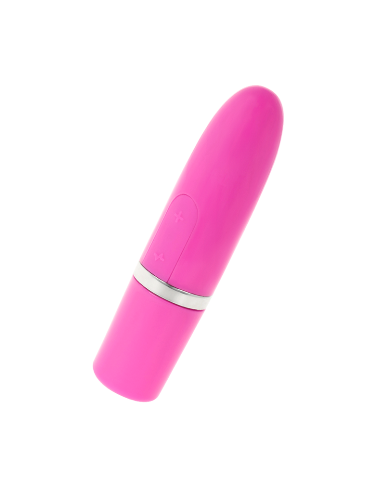 vibromasseur stimulateur de voyage rose amoressa ivy_2