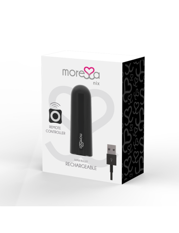 télécommande vibromasseur amoressa nix noir_3