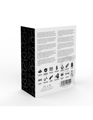 télécommande vibromasseur amoressa nix noir_4