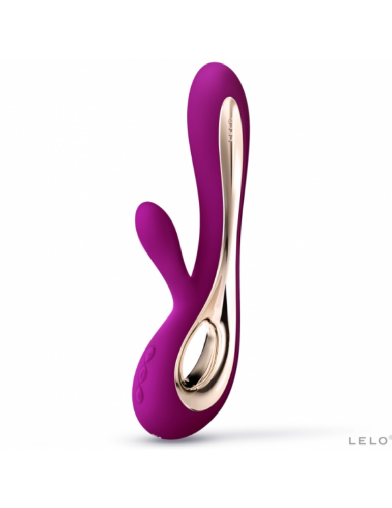 lelo soraya 2 rose foncé