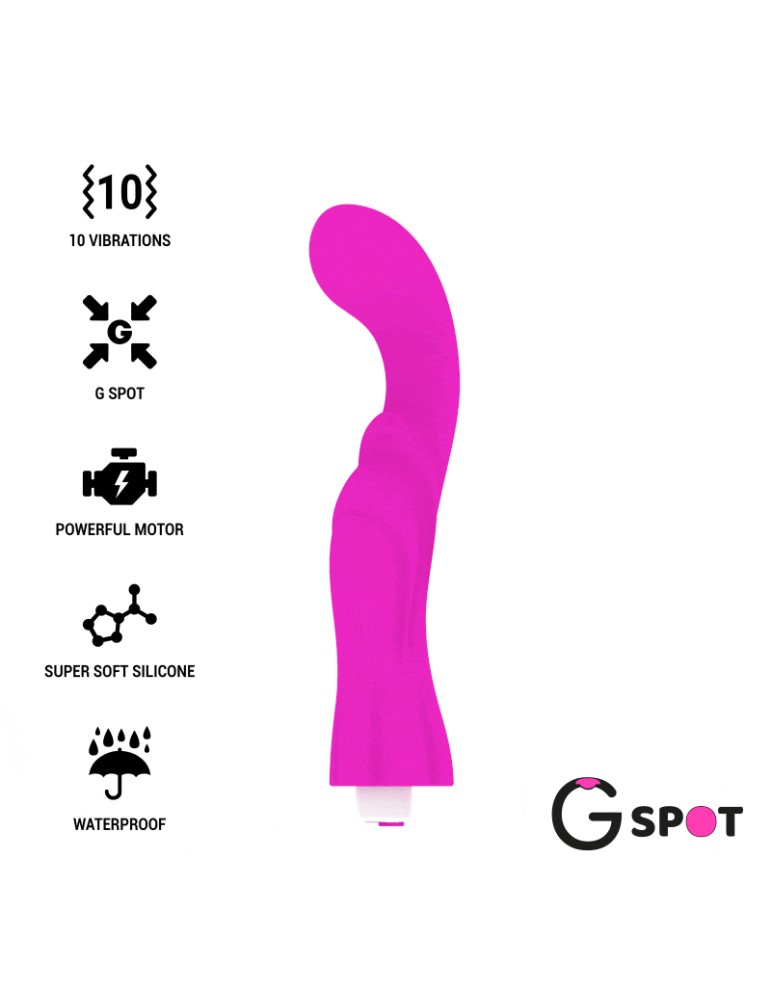 point-g gavyn lilas vibromasseur point g
