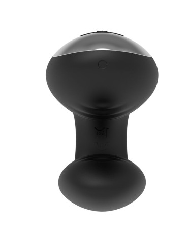 brillant glam we love vibromasseur pour couples télécommande noir_4