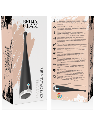 vibromasseur clitoridien orgasmique brilly glam spot vibe noir_11