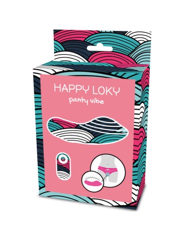 happy loky pantyvibrator pour télécommande de culotte_8