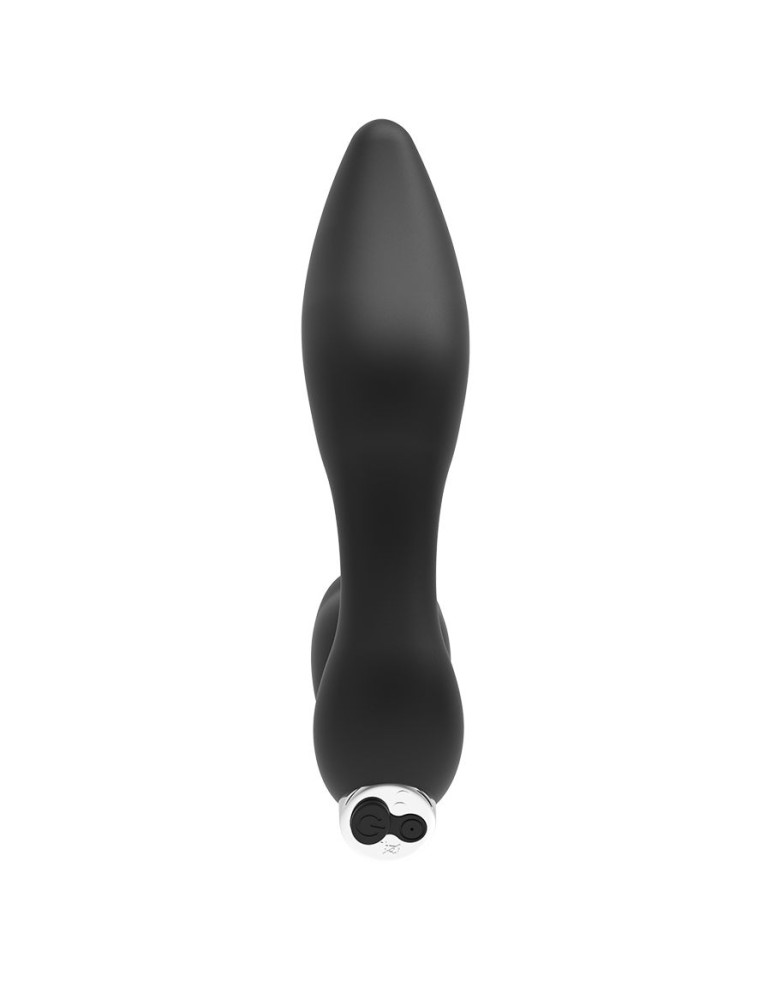 vibromasseur prostatique rechargeable noir addicted toys_5